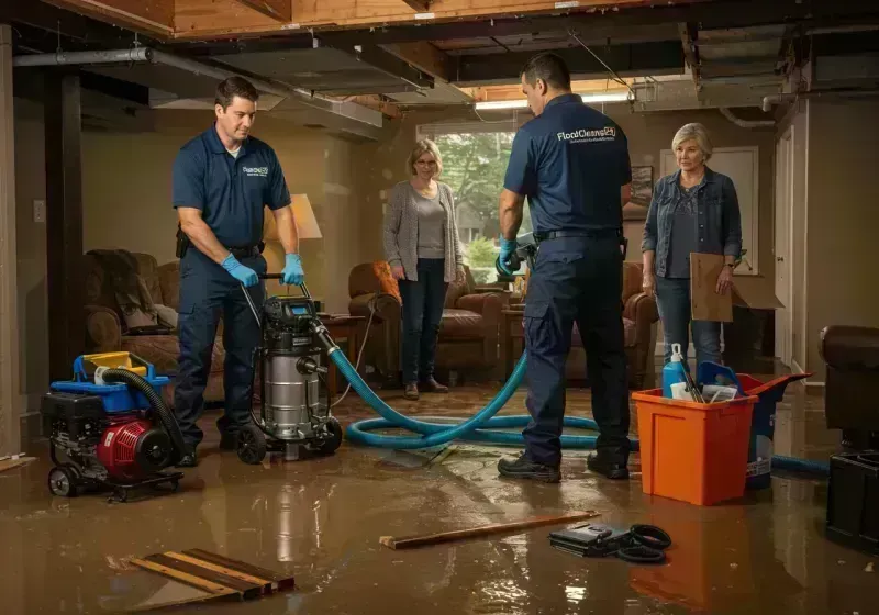 Basement Water Extraction and Removal Techniques process in Montgomery County, MO